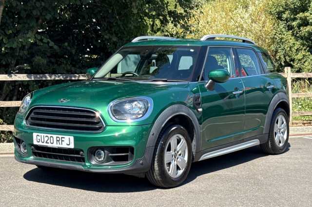 MINI Mini 1.5 Cooper Classic 5dr Auto 