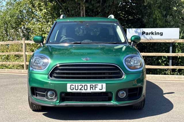 MINI Mini 1.5 Cooper Classic 5dr Auto 