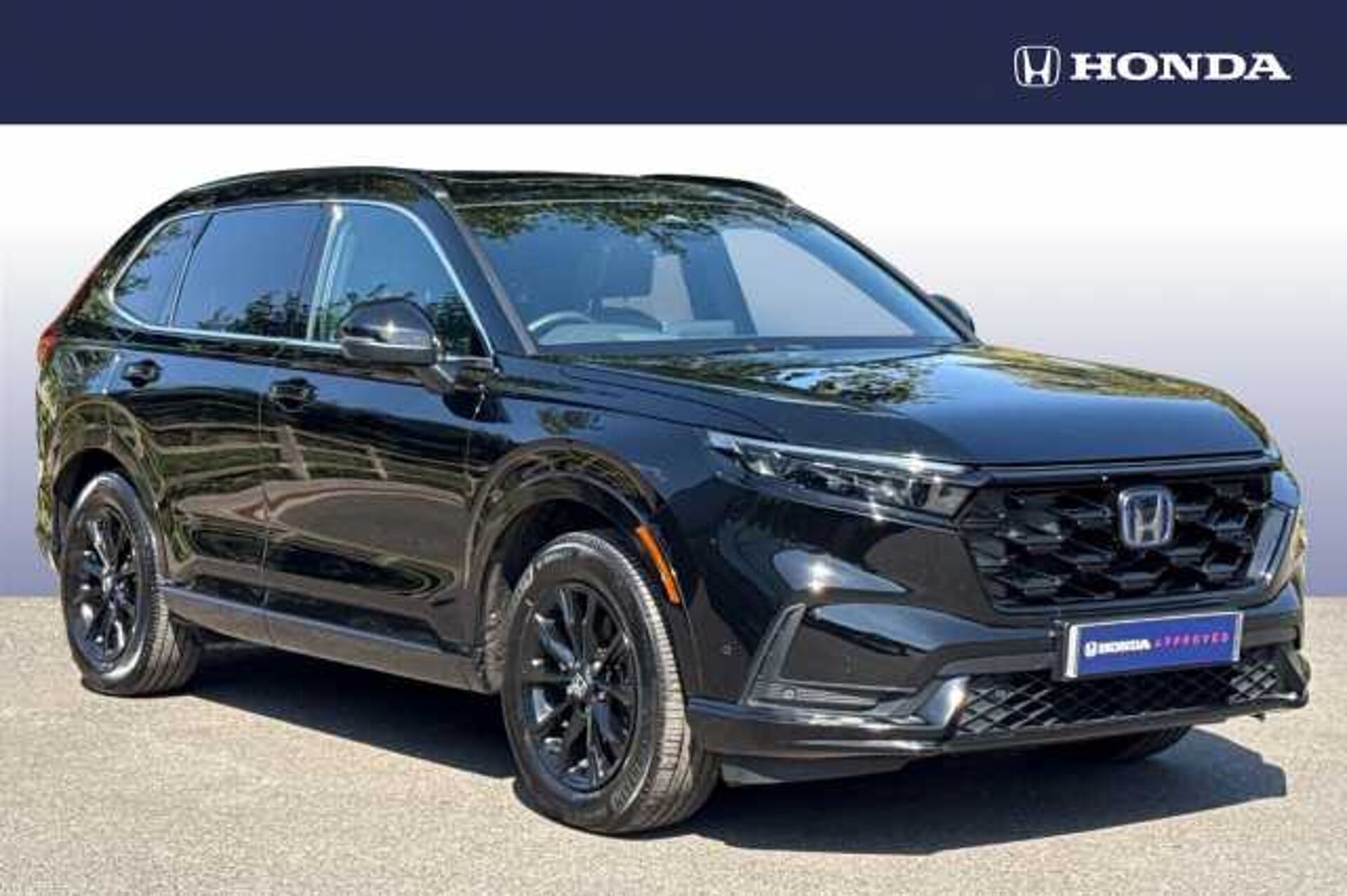 Honda CR-V 2.0 e: PHEV Advance Tech eCVT 