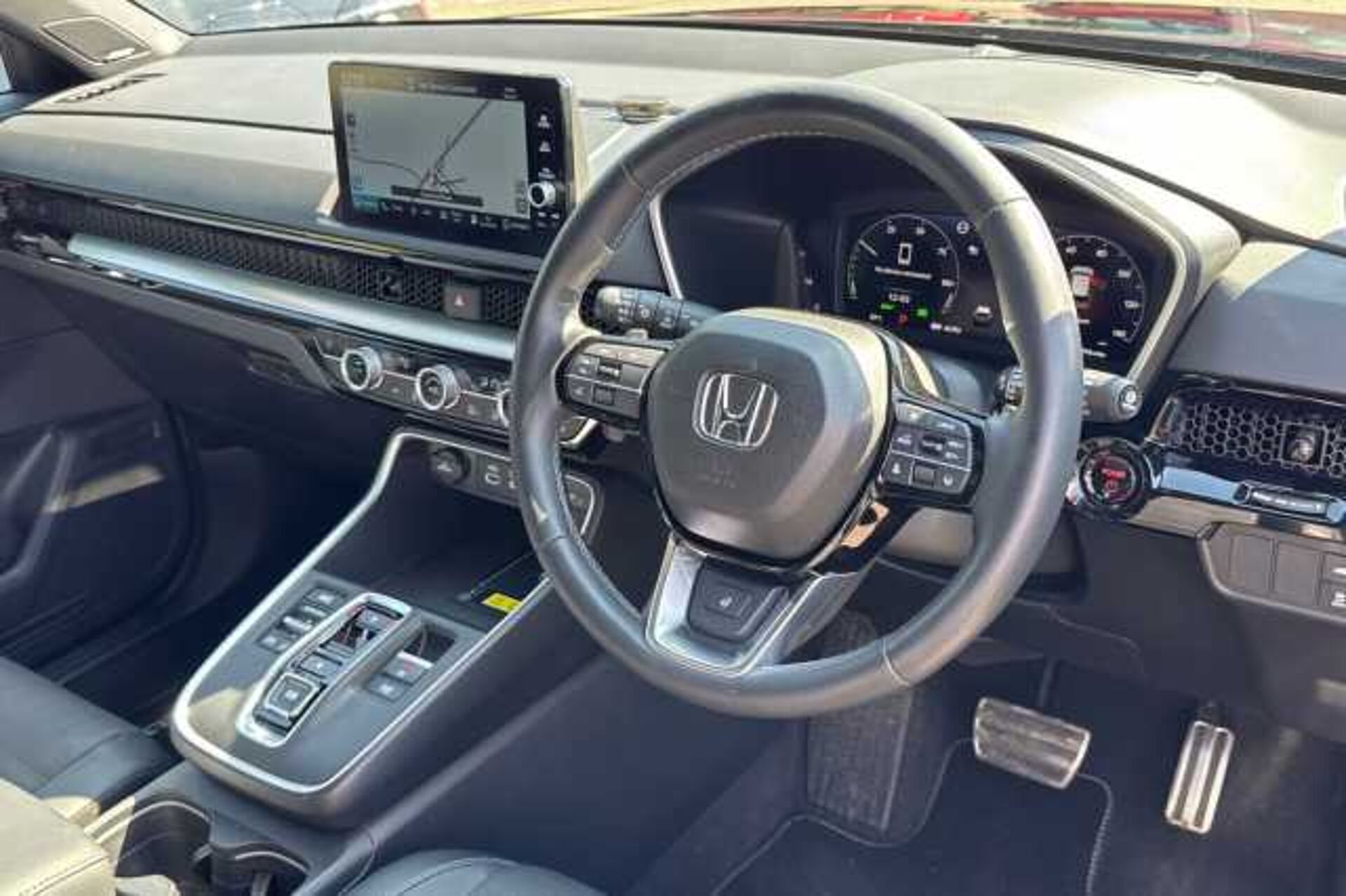 Honda CR-V 2.0 e: PHEV Advance Tech eCVT 