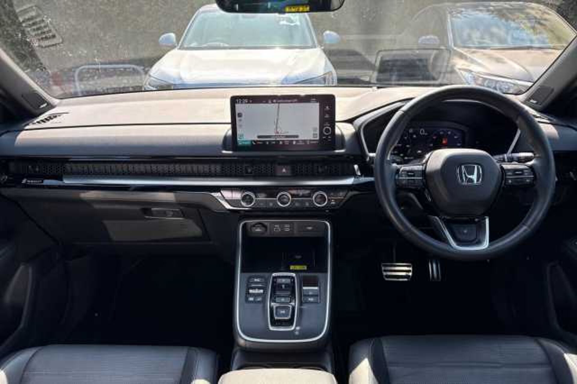 Honda CR-V 2.0 e: PHEV Advance Tech eCVT 