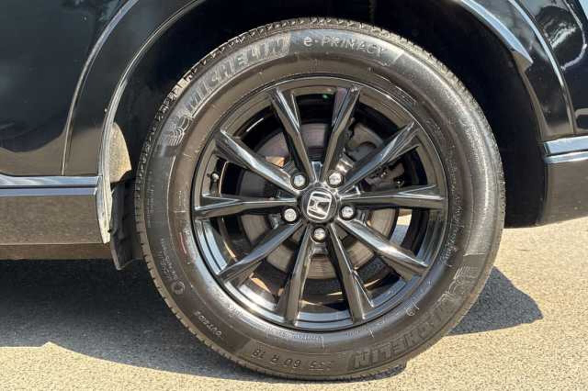 Honda CR-V 2.0 e: PHEV Advance Tech eCVT 