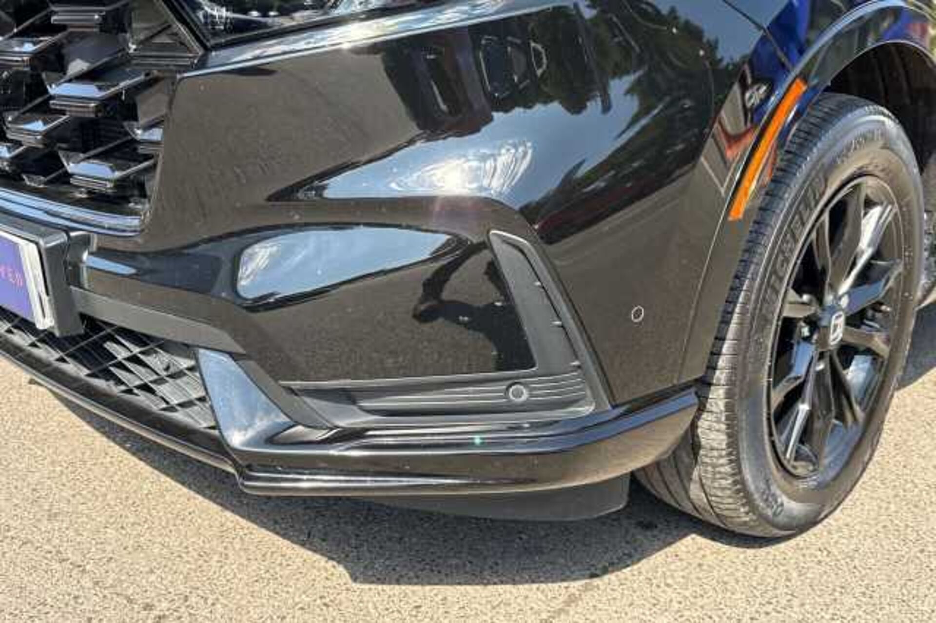 Honda CR-V 2.0 e: PHEV Advance Tech eCVT 