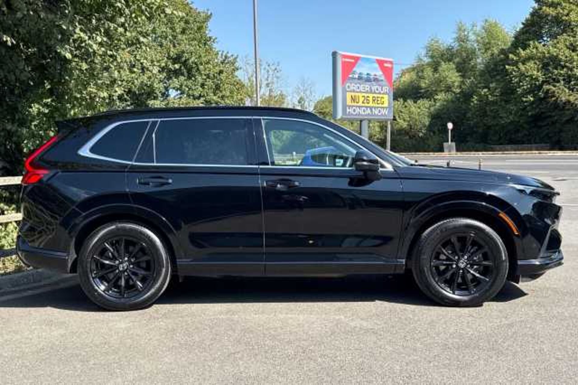 Honda CR-V 2.0 e: PHEV Advance Tech eCVT 