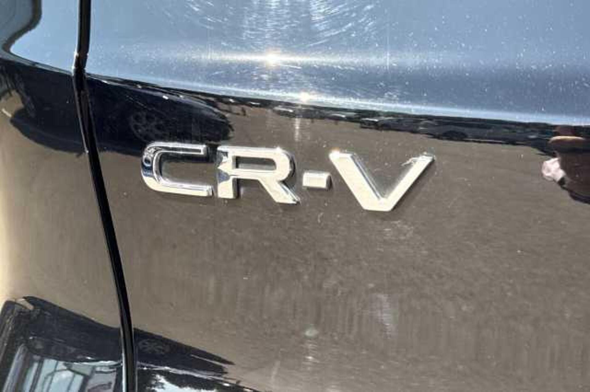 Honda CR-V 2.0 e: PHEV Advance Tech eCVT 