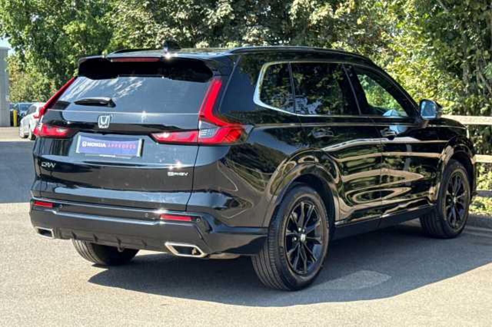 Honda CR-V 2.0 e: PHEV Advance Tech eCVT 