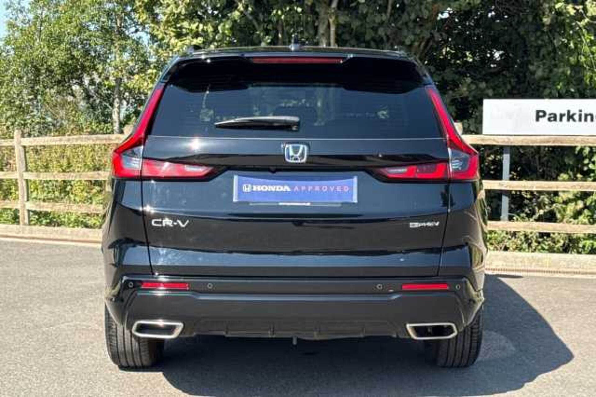 Honda CR-V 2.0 e: PHEV Advance Tech eCVT 