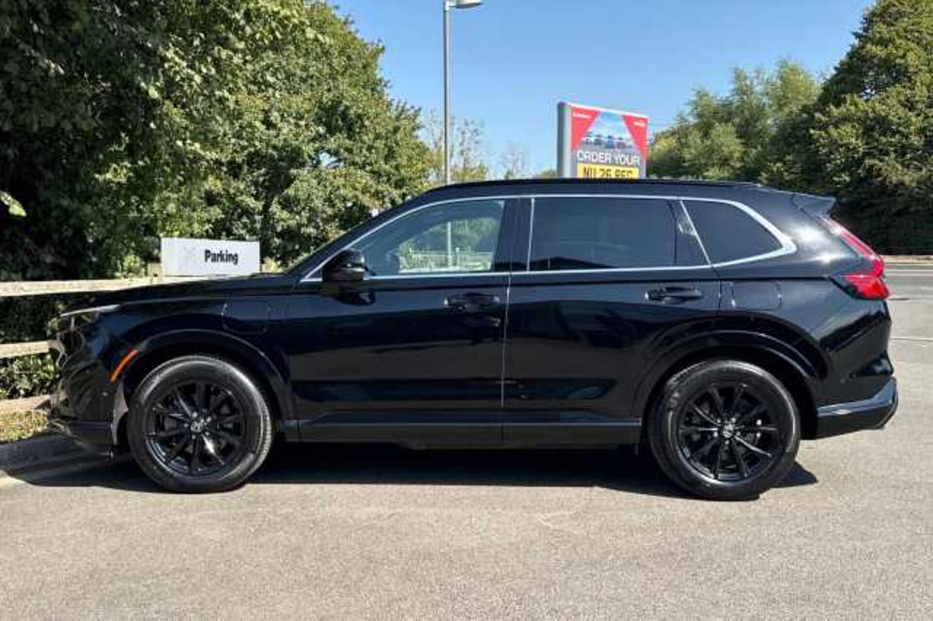 Honda CR-V 2.0 e: PHEV Advance Tech eCVT 