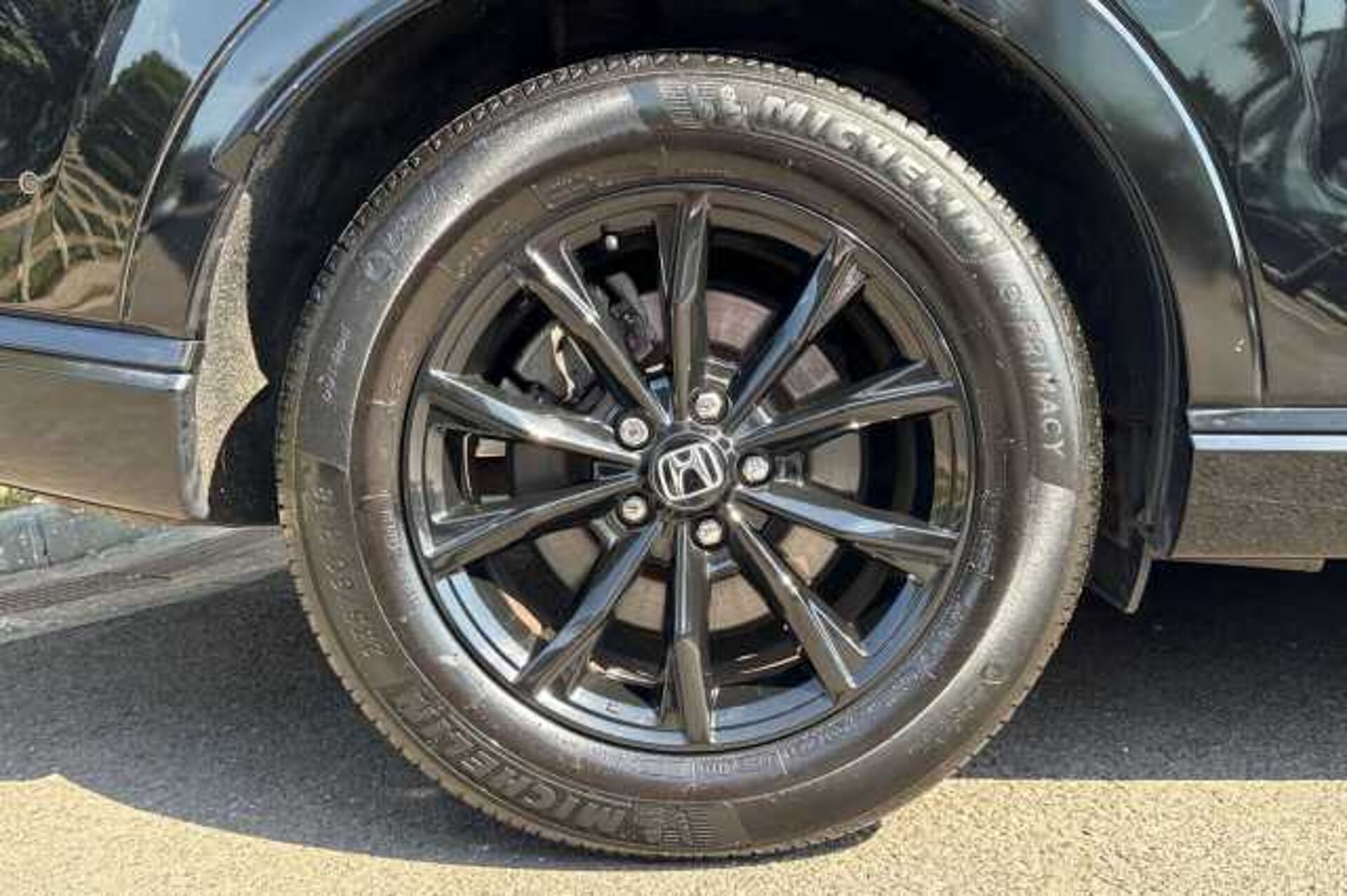 Honda CR-V 2.0 e: PHEV Advance Tech eCVT 