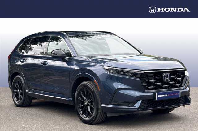 Honda CR-V 2.0 e: PHEV Advance Tech eCVT 