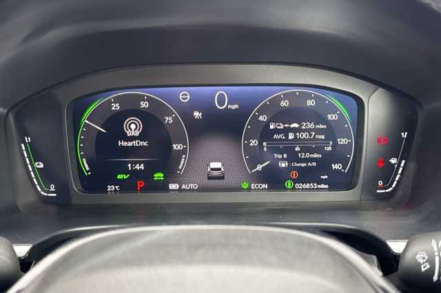 Honda CR-V 2.0 e: PHEV Advance Tech eCVT 