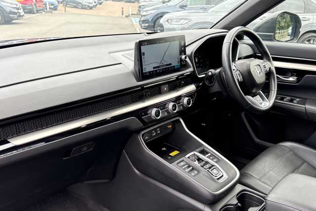 Honda CR-V 2.0 e: PHEV Advance Tech eCVT 