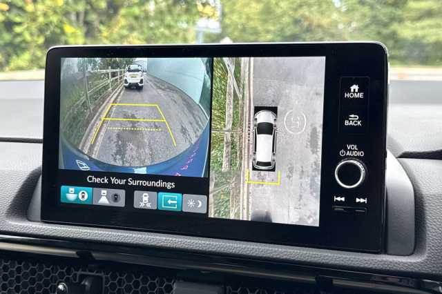 Honda CR-V 2.0 e: PHEV Advance Tech eCVT 