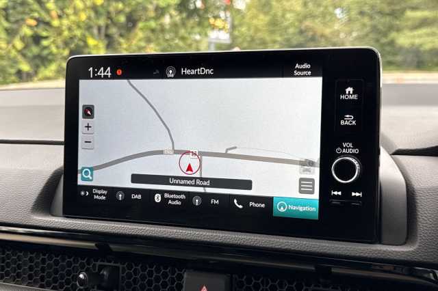 Honda CR-V 2.0 e: PHEV Advance Tech eCVT 