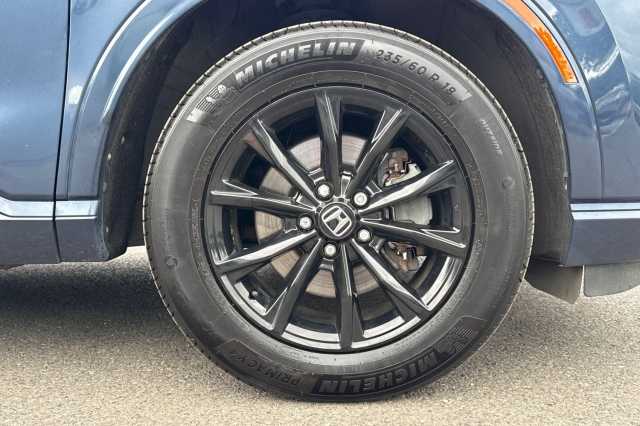 Honda CR-V 2.0 e: PHEV Advance Tech eCVT 