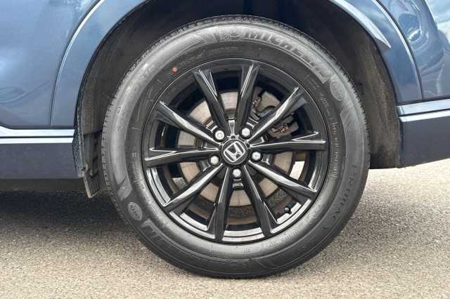 Honda CR-V 2.0 e: PHEV Advance Tech eCVT 