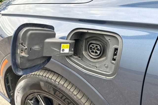 Honda CR-V 2.0 e: PHEV Advance Tech eCVT 