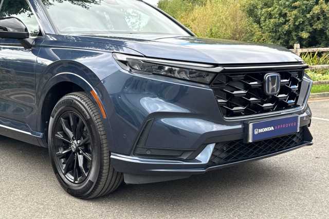 Honda CR-V 2.0 e: PHEV Advance Tech eCVT 