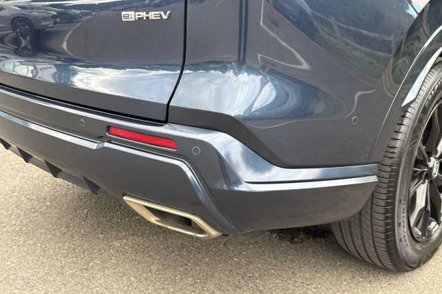 Honda CR-V 2.0 e: PHEV Advance Tech eCVT 