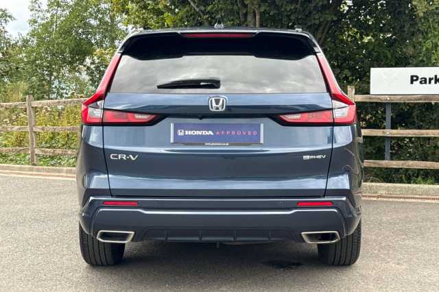 Honda CR-V 2.0 e: PHEV Advance Tech eCVT 