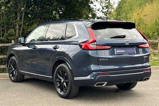 Honda CR-V 2.0 e: PHEV Advance Tech eCVT 