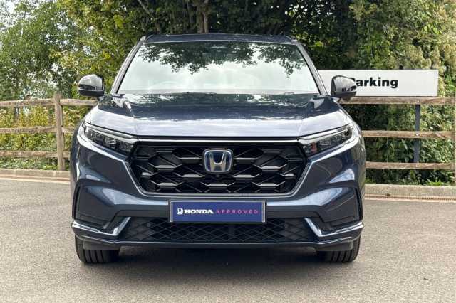 Honda CR-V 2.0 e: PHEV Advance Tech eCVT 