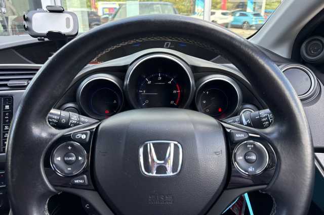 Honda Civic 1.6 i-DTEC SE Plus Navi Manual 