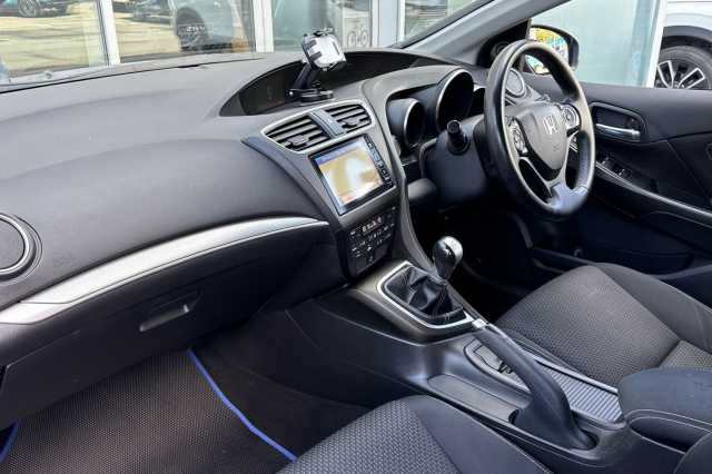 Honda Civic 1.6 i-DTEC SE Plus Navi Manual 