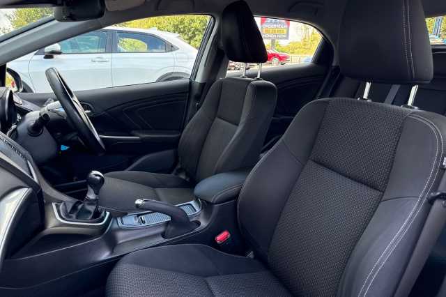 Honda Civic 1.6 i-DTEC SE Plus Navi Manual 