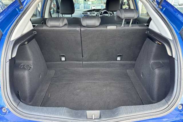 Honda Civic 1.6 i-DTEC SE Plus Navi Manual 