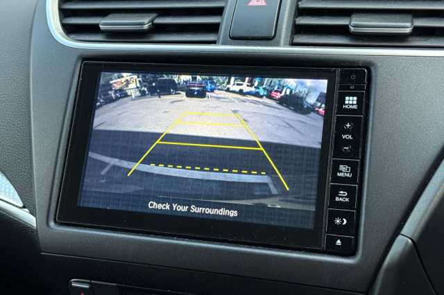 Honda Civic 1.6 i-DTEC SE Plus Navi Manual 