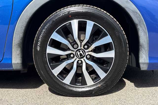 Honda Civic 1.6 i-DTEC SE Plus Navi Manual 