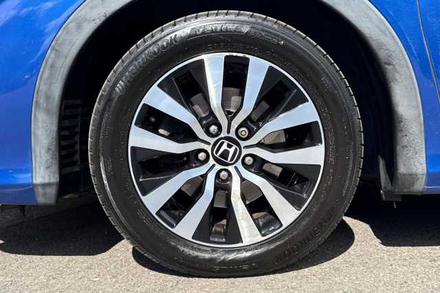 Honda Civic 1.6 i-DTEC SE Plus Navi Manual 