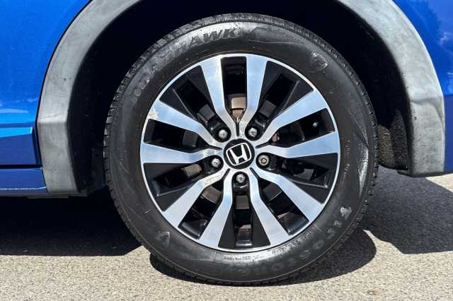 Honda Civic 1.6 i-DTEC SE Plus Navi Manual 