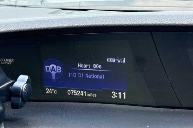 Honda Civic 1.6 i-DTEC SE Plus Navi Manual 