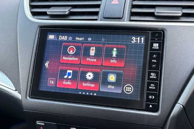 Honda Civic 1.6 i-DTEC SE Plus Navi Manual 