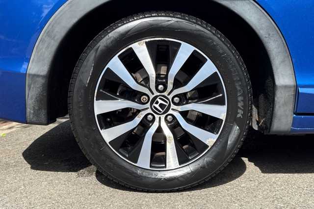 Honda Civic 1.6 i-DTEC SE Plus Navi Manual 