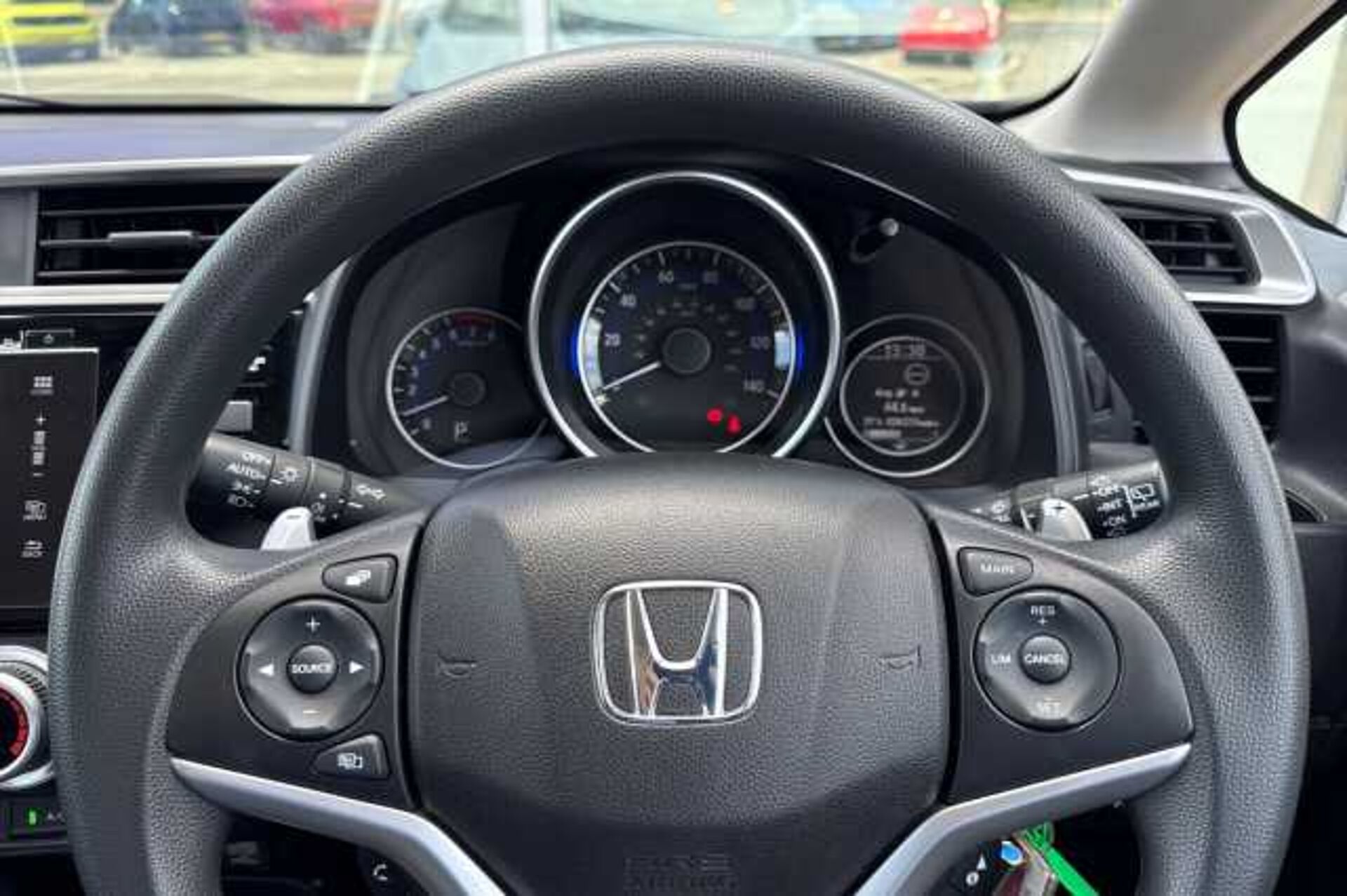 Honda Jazz 1.3 i-VTEC SE Navi CVT 