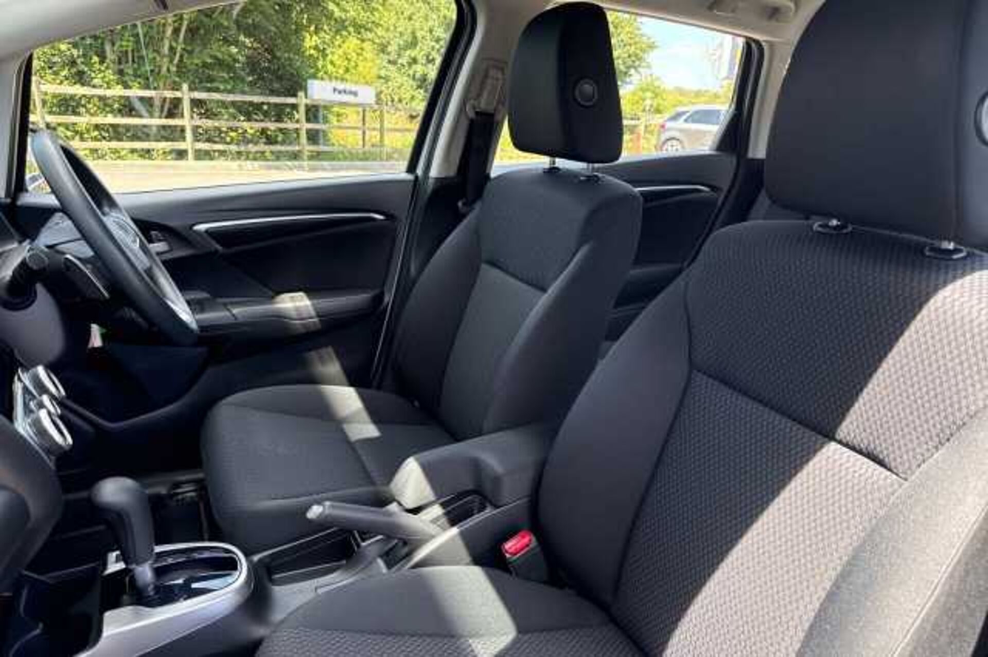 Honda Jazz 1.3 i-VTEC SE Navi CVT 