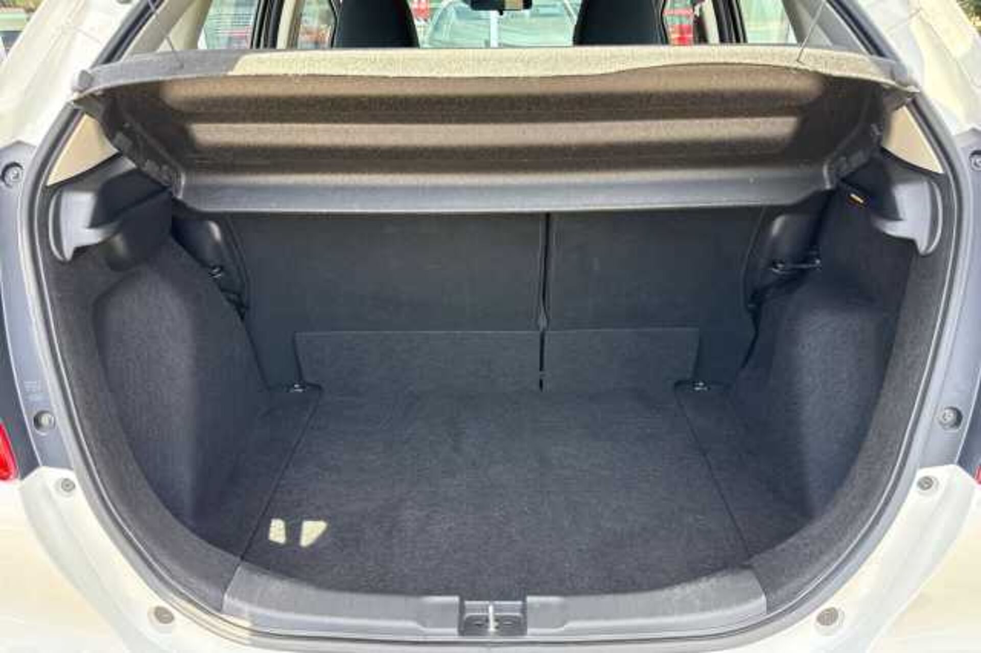 Honda Jazz 1.3 i-VTEC SE Navi CVT 