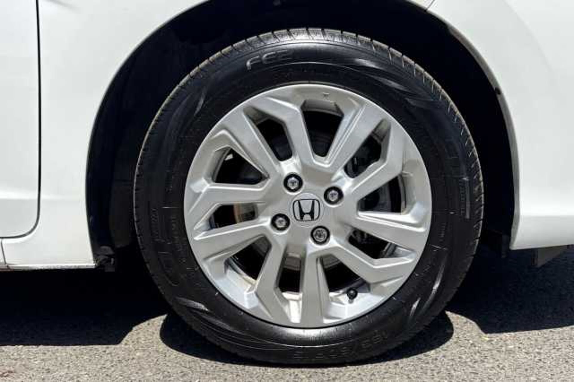 Honda Jazz 1.3 i-VTEC SE Navi CVT 