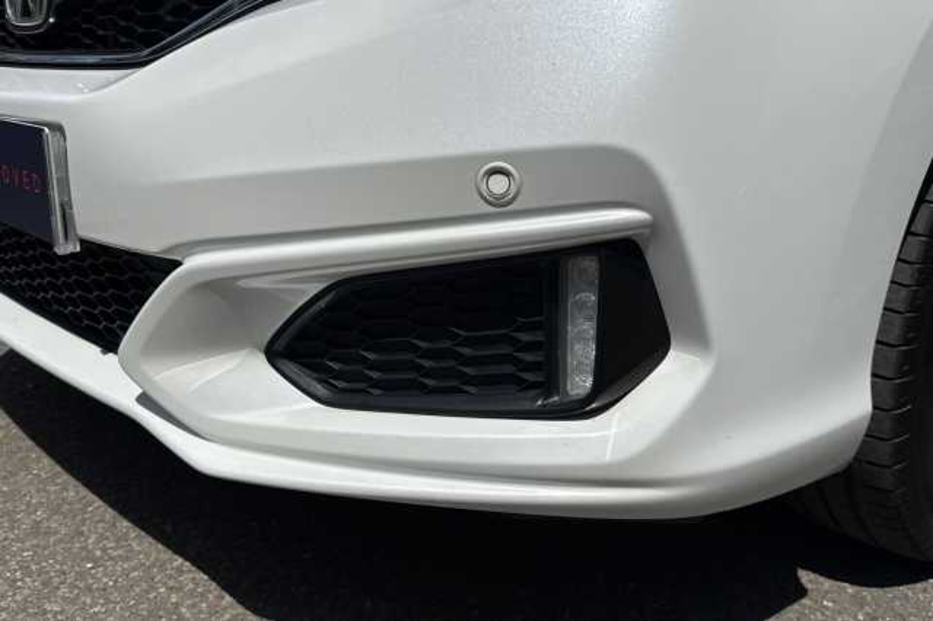 Honda Jazz 1.3 i-VTEC SE Navi CVT 