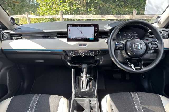 Honda HR-V Hybrid 1.5 eHEV Advance Style eCVT 