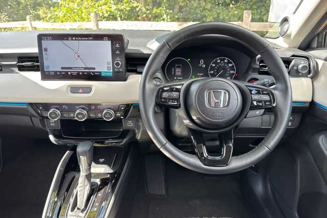 Honda HR-V Hybrid 1.5 eHEV Advance Style eCVT 