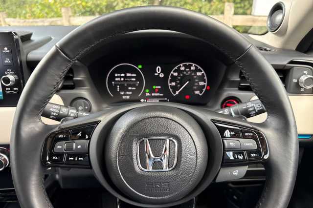 Honda HR-V Hybrid 1.5 eHEV Advance Style eCVT 