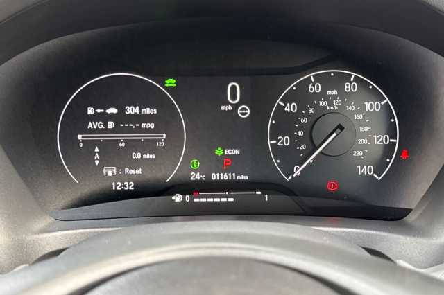 Honda HR-V Hybrid 1.5 eHEV Advance Style eCVT 