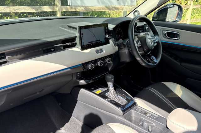 Honda HR-V Hybrid 1.5 eHEV Advance Style eCVT 