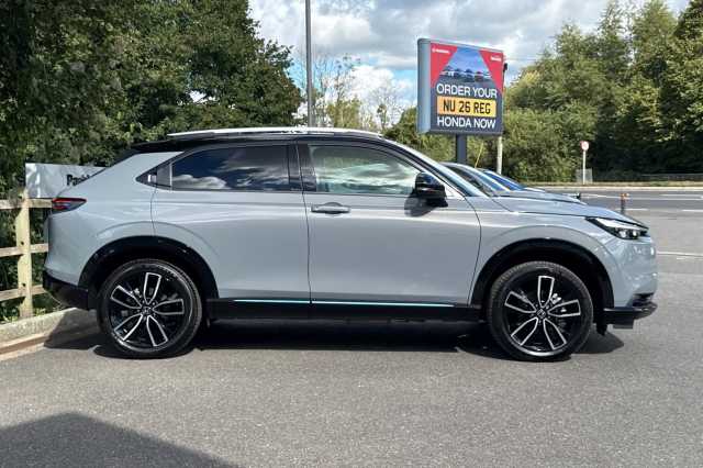 Honda HR-V Hybrid 1.5 eHEV Advance Style eCVT 