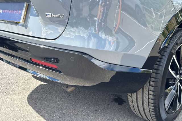 Honda HR-V Hybrid 1.5 eHEV Advance Style eCVT 