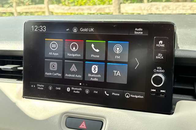 Honda HR-V Hybrid 1.5 eHEV Advance Style eCVT 